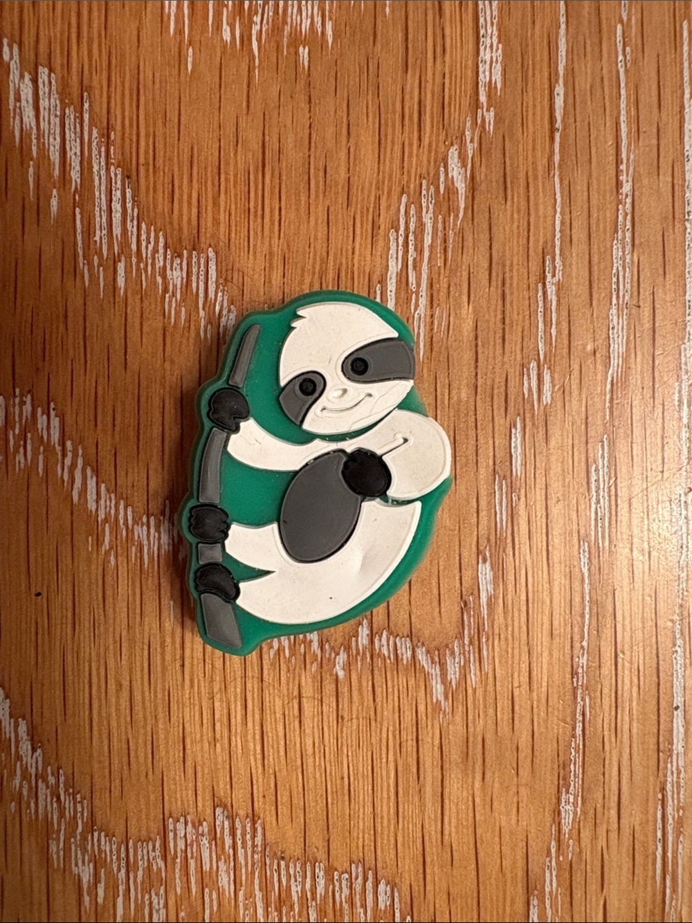 CROCS Sloth jibitz Charms